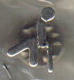 PIN ONCE ORGANIZACION NACIONAL CIEGOS Españoles 